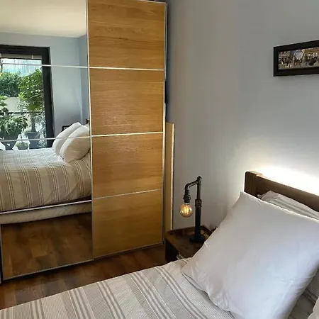 شقة Luxury Harbour غلاسغو