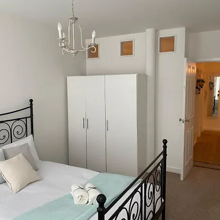 Inviting 1-bed In Merchant City