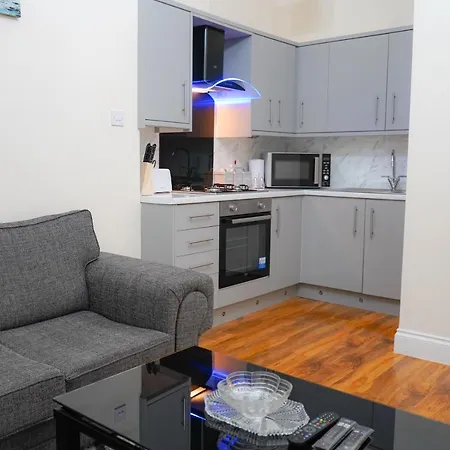 - 2 Bedroom Apartment