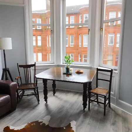 Spacious Apt Mins From Art Gallery And Gla Uni Glasgow