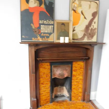 Spacious Apt Mins From Art Gallery And Gla Uni Apartment Glasgow