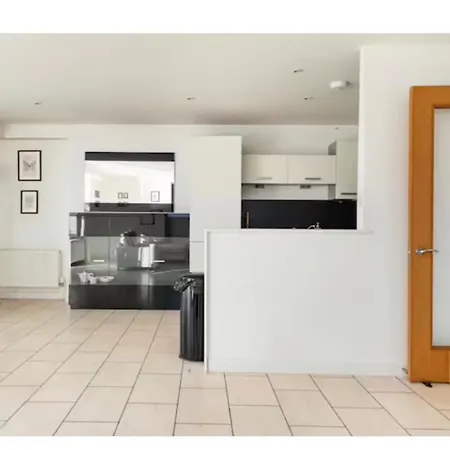 Διαμέρισμα Secc Riverview Penthouse Γλασκώβη