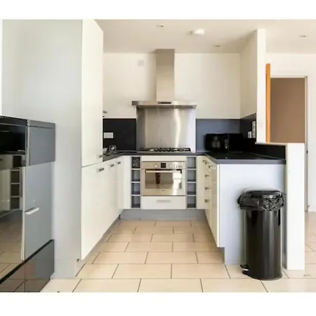 아파트 Secc Riverview Penthouse *