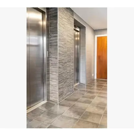 아파트 Secc Riverview Penthouse 글라스고