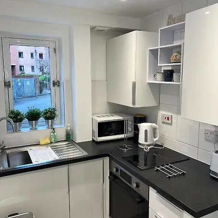 Apartment Merchantcityflat *