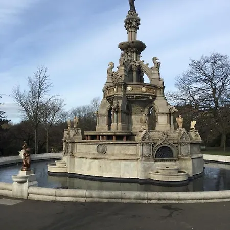 Perfect In The Park * 格拉斯哥