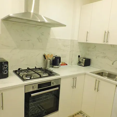Spacious Apt Mins From Art Gallery And Gla Uni Apartment