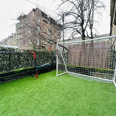 Spacious Ground Floor In Heart Of West End Apartamento *