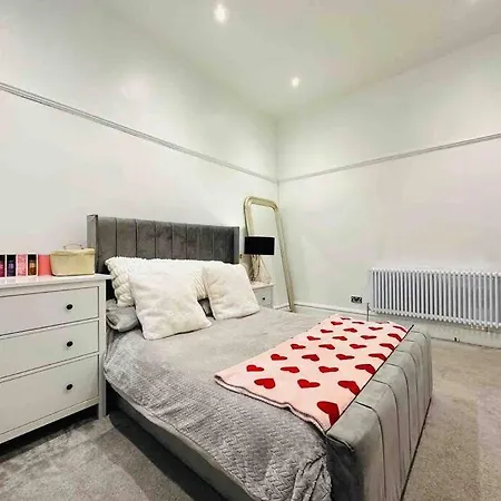 Spacious Ground Floor In Heart Of West End Apartamento Glasgow