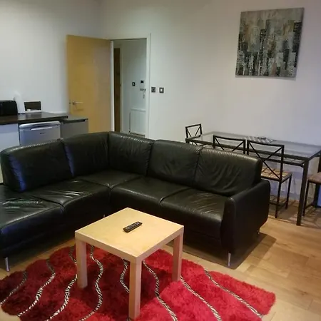 公寓 Modern 2bd2bath Citycentre *
