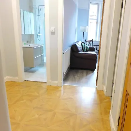 Spacious Apt Mins From Art Gallery And Gla Uni Glasgow