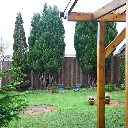 A Cosy House Near The Centre Vakantiehuis