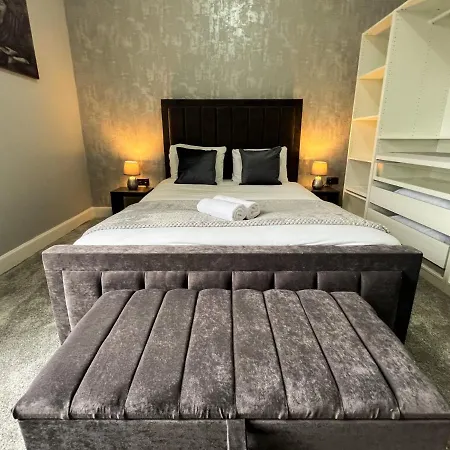 Appartement Premium 2br Flat In The Centre Glasgow