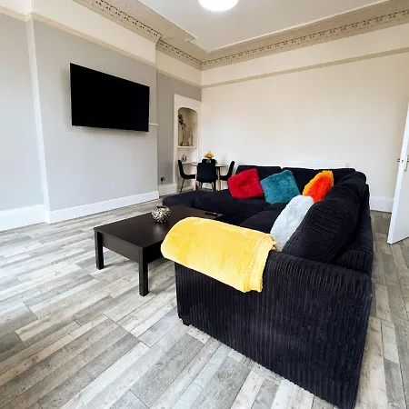 Premium 2br Flat In The Centre Appartement