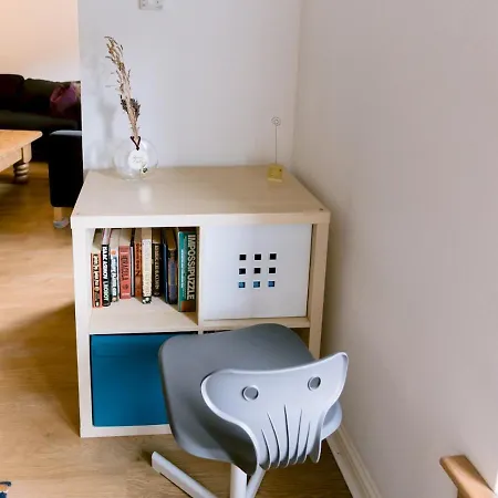 Spacious Flat Next To With Parking - 9309812 Appartement Glasgow