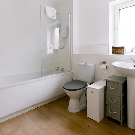 Appartement Spacious Flat Next To With Parking - 9309812