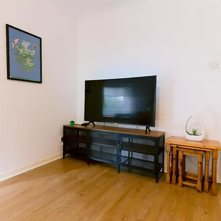 Appartement Spacious Flat Next To With Parking - 9309812 Glasgow