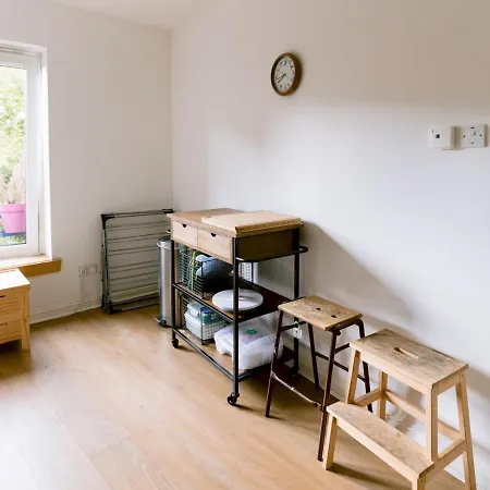 Appartement Spacious Flat Next To With Parking - 9309812