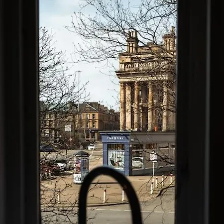 St Georges Cross 1br - Subway On Doorstep - Lejlighed Glasgow