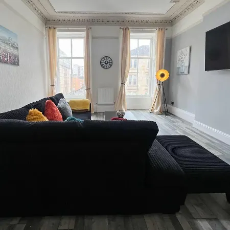 Premium 2br Flat In The Centre * Glasgow