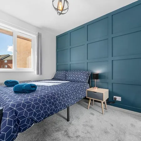 I'm Your Host - Bridgeton House Glasgow