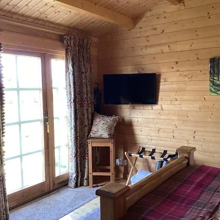 Auchenlea Lodge
