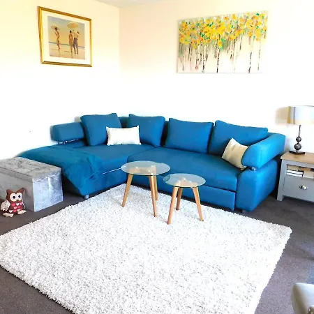 아파트 Fab Location 1 Bed Overlooking 글라스고