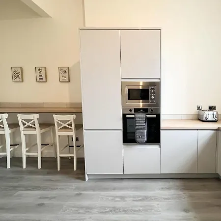 Premium 2br Flat In The Centre Glasgow