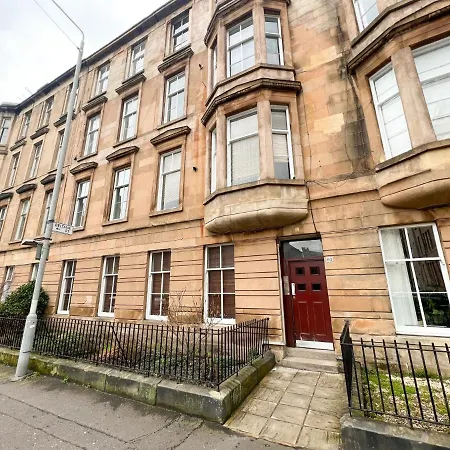 Premium 2br Flat In The Centre Glasgow