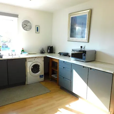 Fab Location 1 Bed Overlooking 글라스고