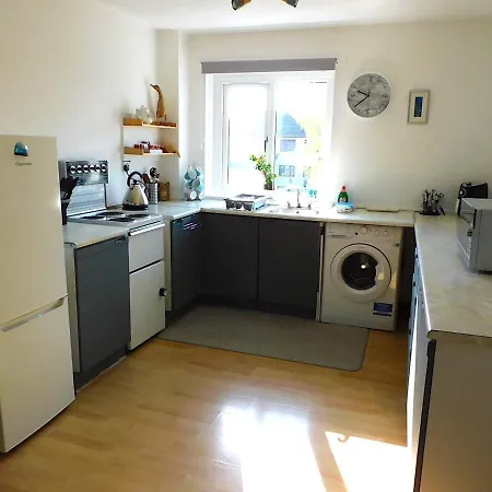 아파트 Fab Location 1 Bed Overlooking