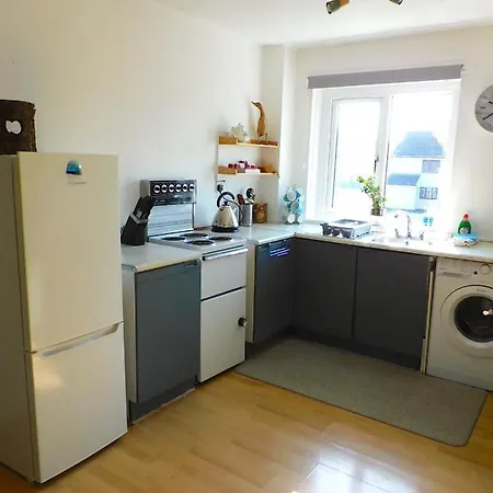 Fab Location 1 Bed Overlooking 글라스고