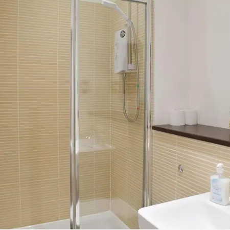 公寓 Modern 2bd2bath Citycentre *