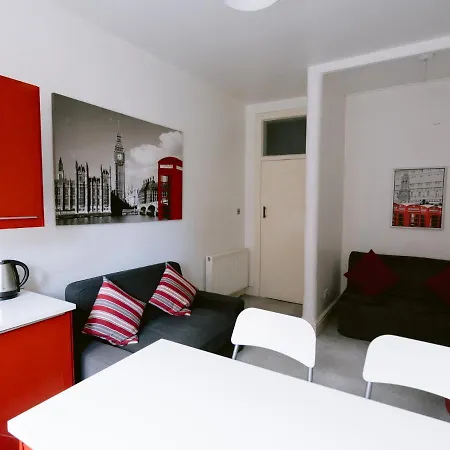 شقة Bright In Ideal West End Location غلاسغو
