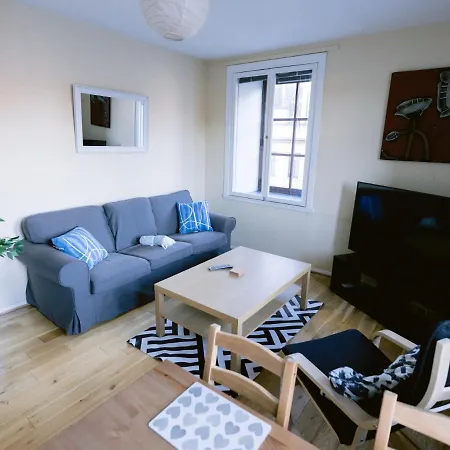 شقة Merchant Centre, Sleeps 4