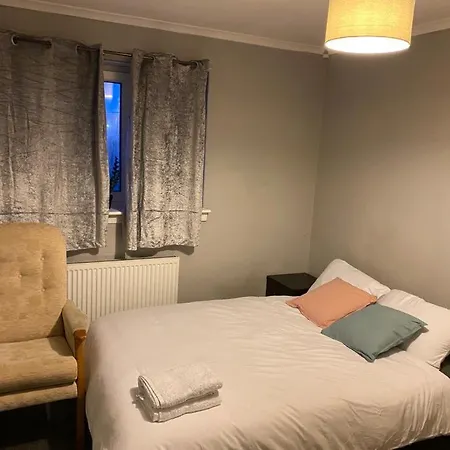 Апартаменты Culbin Глазго