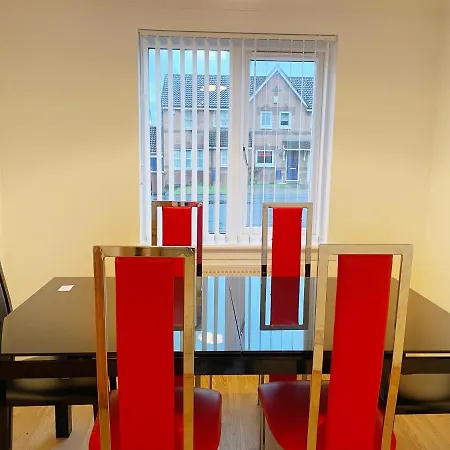 Cozy Nights Svp Detached House 度假居 *