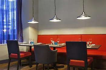 酒店 格拉斯哥市中心丽笙公园酒店 格拉斯哥