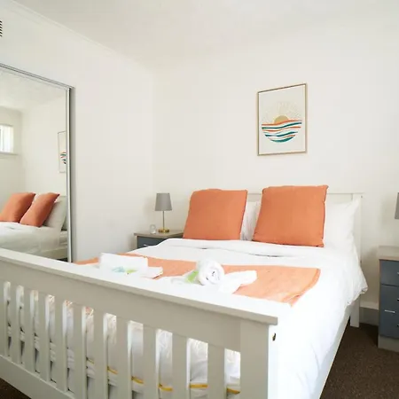 1 Bdr By Caledonia Luxe Short Lets & Serviced Appartement Glasgow