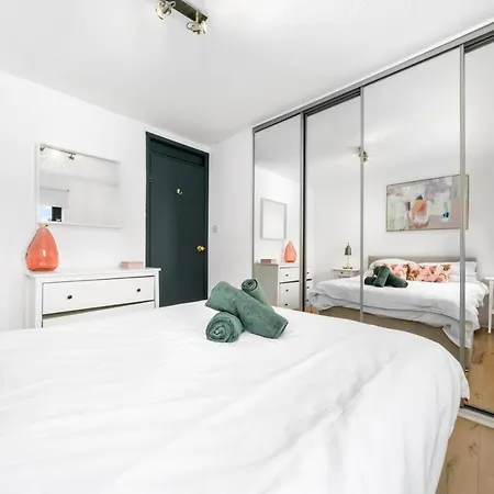 Apartment Flat In City Glasgow