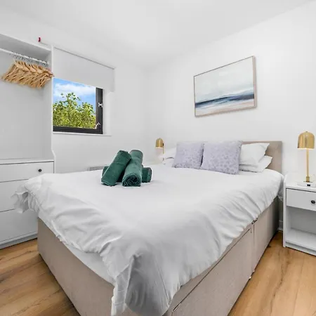 Apartment Flat In City