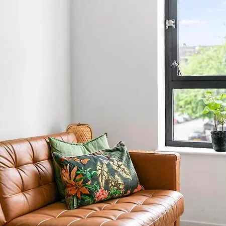 Flat In City Apartment