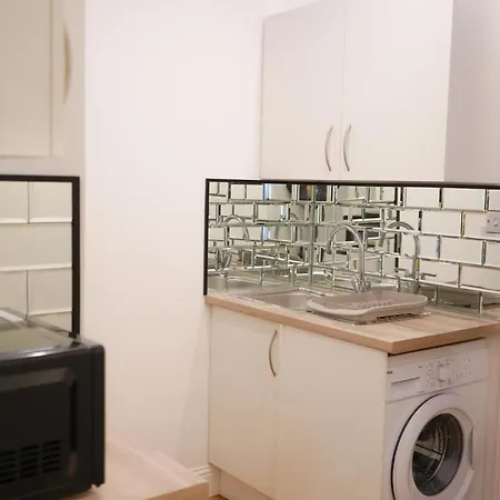 Hotel apartamentowy Novana Glasgow