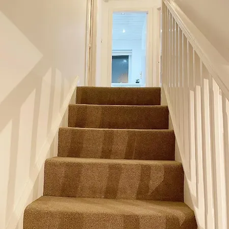 Tatil Evi Cozy Nights Svp Detached House Glasgow