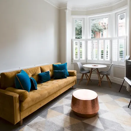 Lägenhet Pass The Keys Per7 Fm 1 Bed Ground Floor Flat Near Cessnock Subway