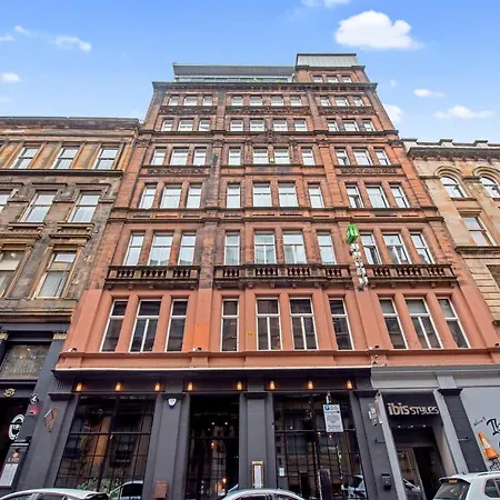 Hotel Ibis Styles Centre George Square