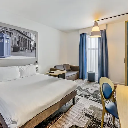 Ibis Styles Centre George Square Hotel