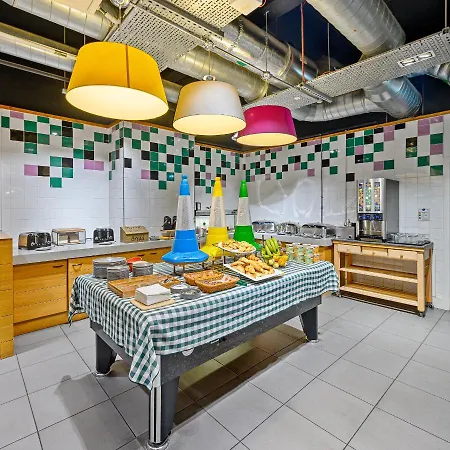 Ibis Styles Centre George Square 3*