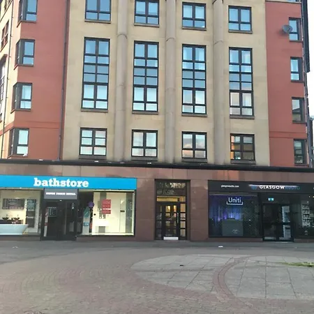 公寓 West End 格拉斯哥