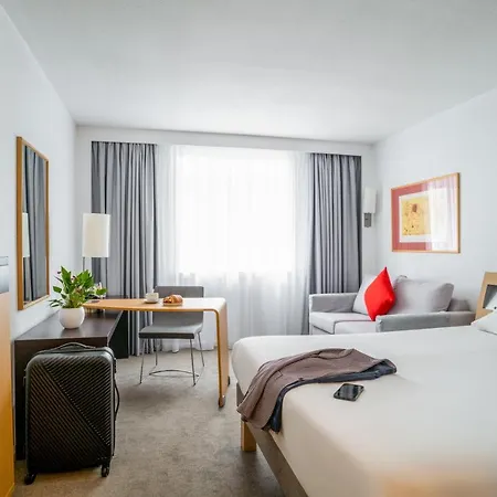Novotel Centre Glasgow